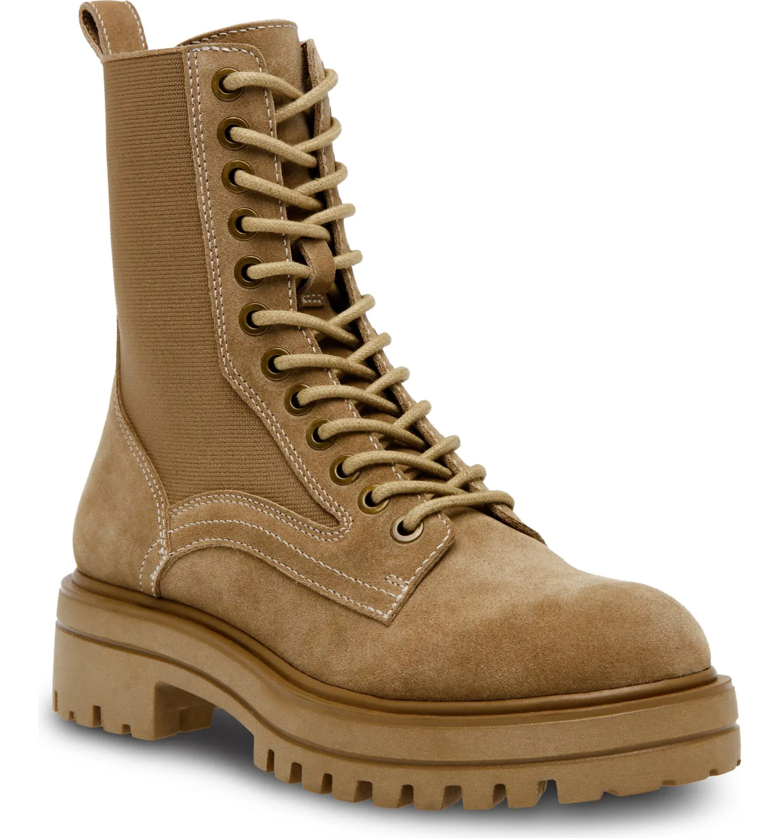 Steve Madden Kenny Lug Sole Bootie (Women) | Nordstrom | Nordstrom