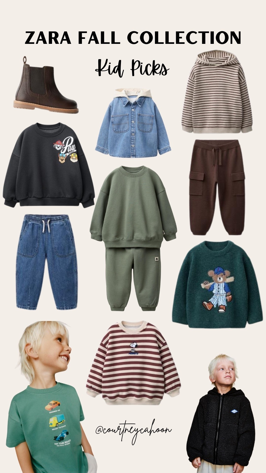 Love mixing and matching Zara’s clothes for Hudson
#Zarakids
#Backtoschool

#LTKSeasonal #LTKKids #LTKFamily