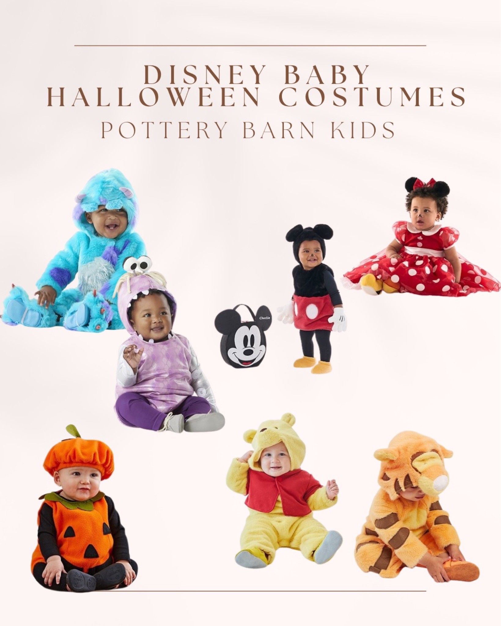 Never too early to plan Halloween! #disneybaby 

#LTKfamily