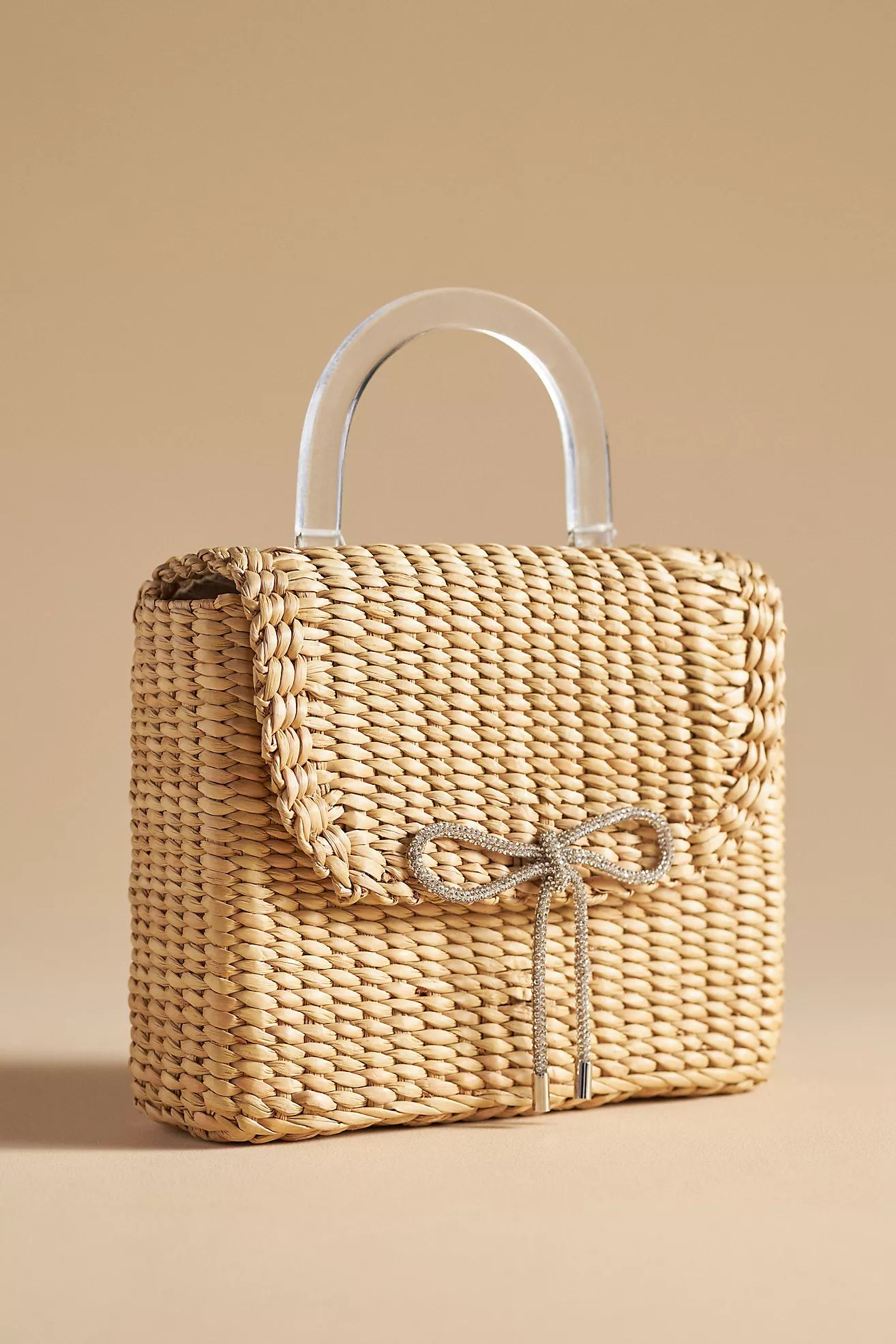 Poolside The Bow Bag | Anthropologie (US)