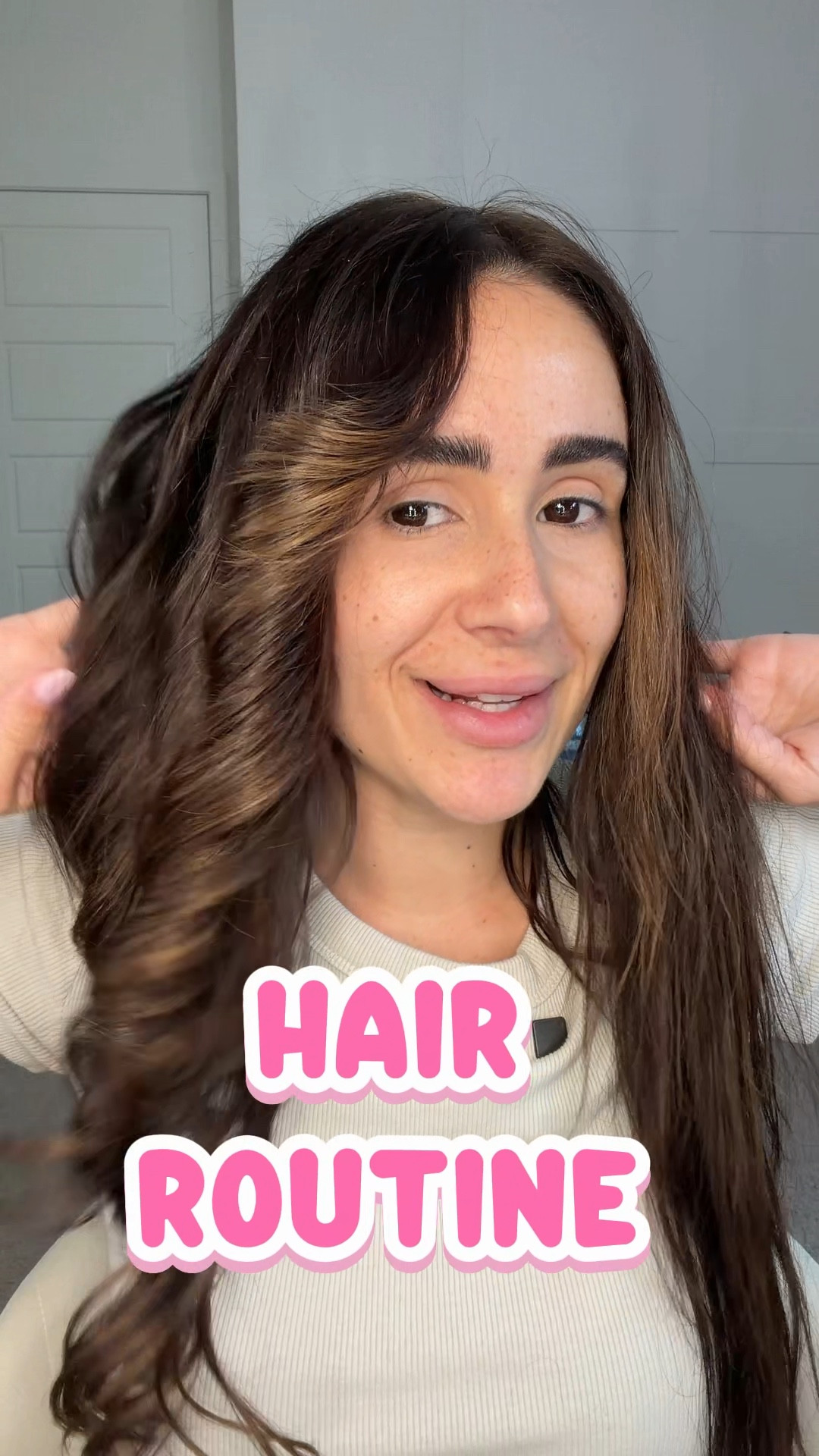 El mejor producto de cabello para que tus rizos te duren!

#LTKBeauty