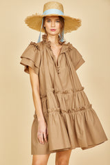 Merritt Dress | Hunter Bell