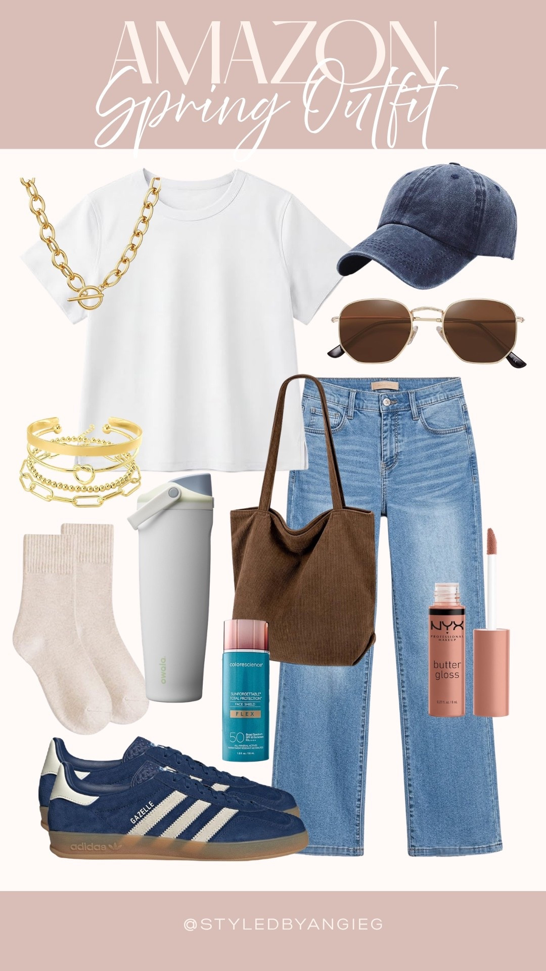 Amazon Spring Outfit


amazon fashion, amazon finds, amazon style, spring outfit, spring fashion, spring style, affordable fashionn

#LTKootd #LTKSeasonal
