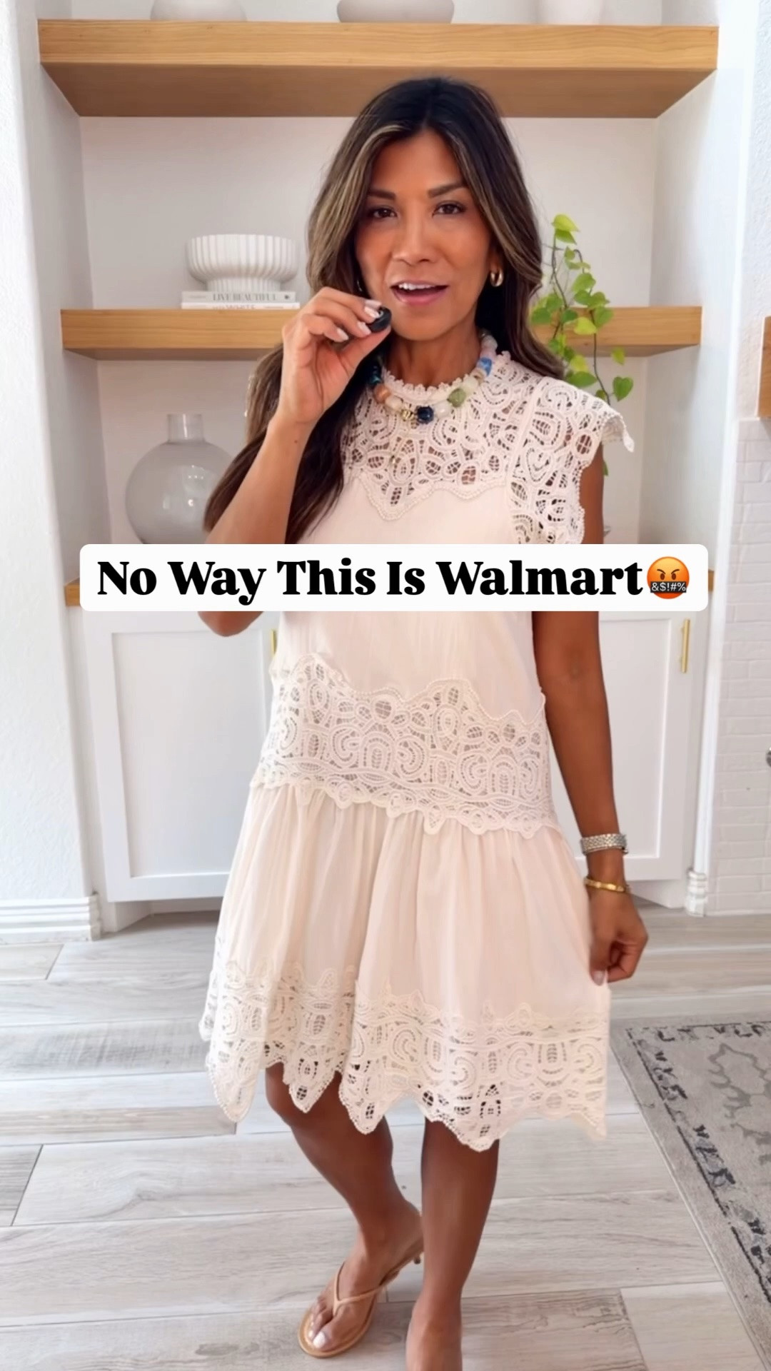 I’m 5’2” 118#ish for reference 
Dress in XS tts.
Sandals tts.

Linking other new arrivals from Walmart I’m loving.

#LTKmomlife #LTKPetite #LTKOver40