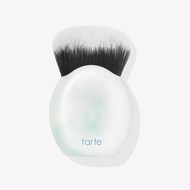 breezy blender cream bronzer brush | tarte cosmetics (Global)