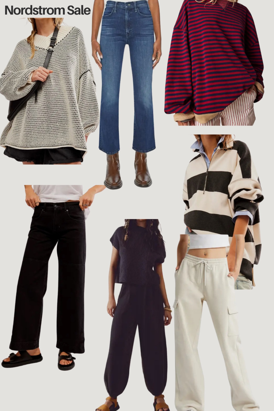 Free People on sale at Nordstrom! 

#LTKFindsUnder50 #LTKFindsUnder100 #LTKSaleAlert