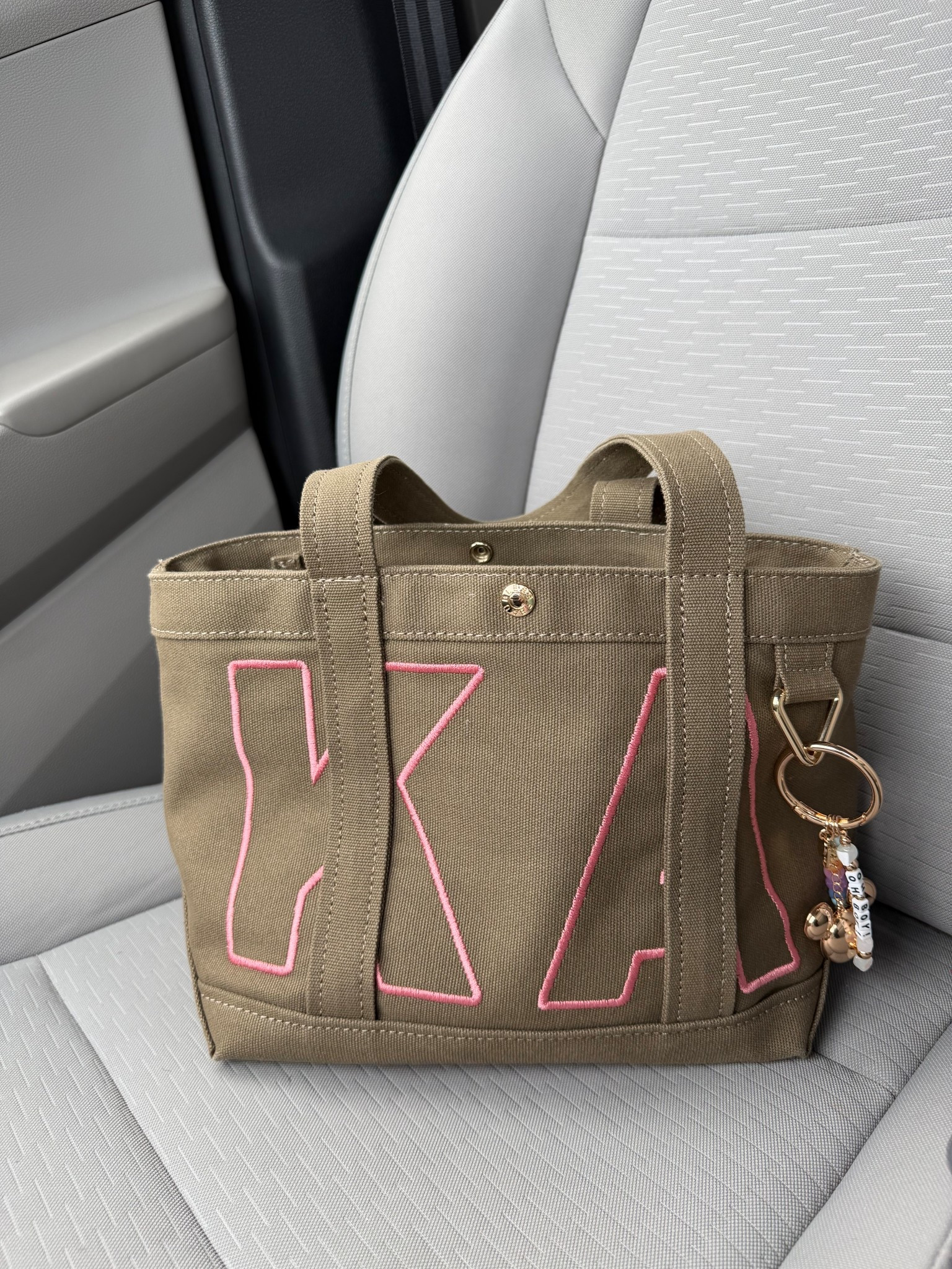 Baublebar tote bag💗 