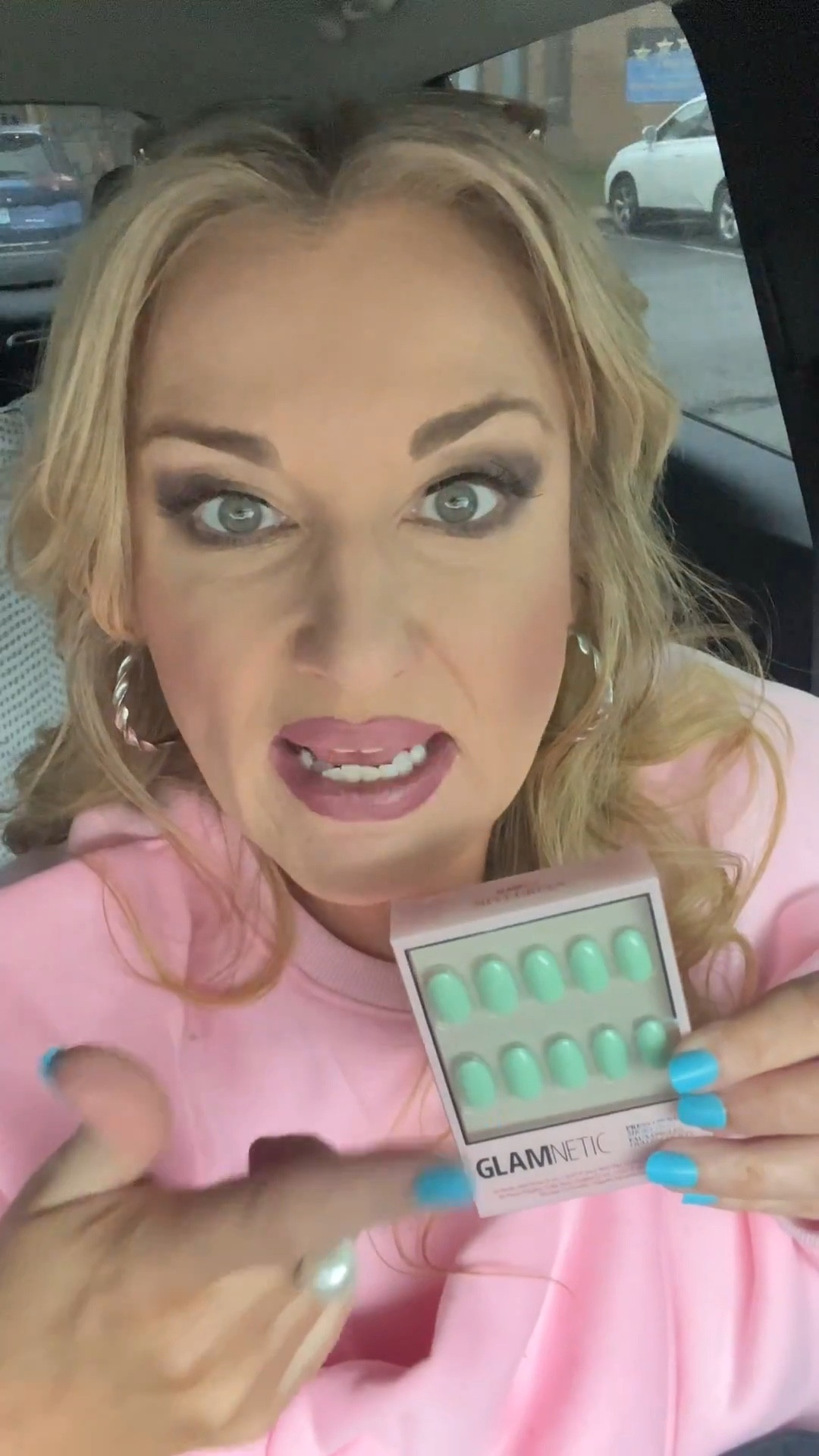 Mint green genetic nails. Spring nails. Easter nails. 

#LTKBeauty #LTKgrwm #LTKselfcare