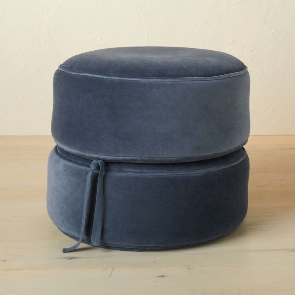 Olivia Round Pouf - Opalhouse™ designed with Jungalow™ | Target