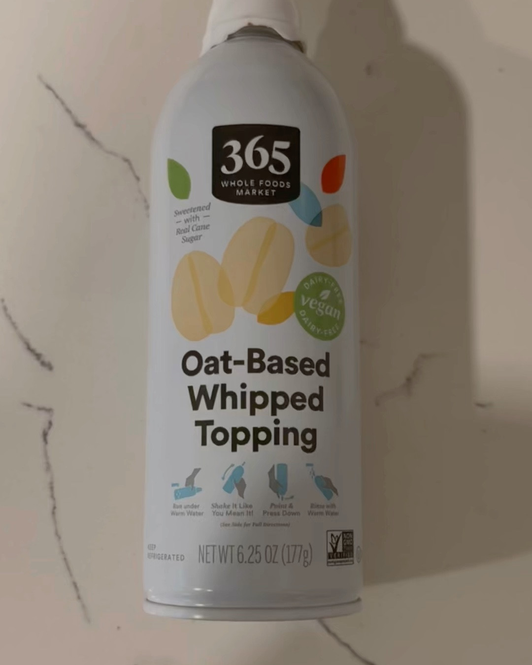Amamos el whipped cream a base de oat es mi version no tan fat para cuando me quiero dar un gusto 😍 solo 10 cal 🤌🏼🤫💕

#LTKPlusSize #LTKFestival #LTKStyleTip