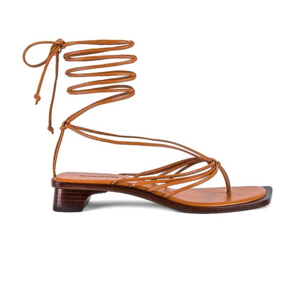 A’mmonde Atelier Lace Up Sandal | Poshmark