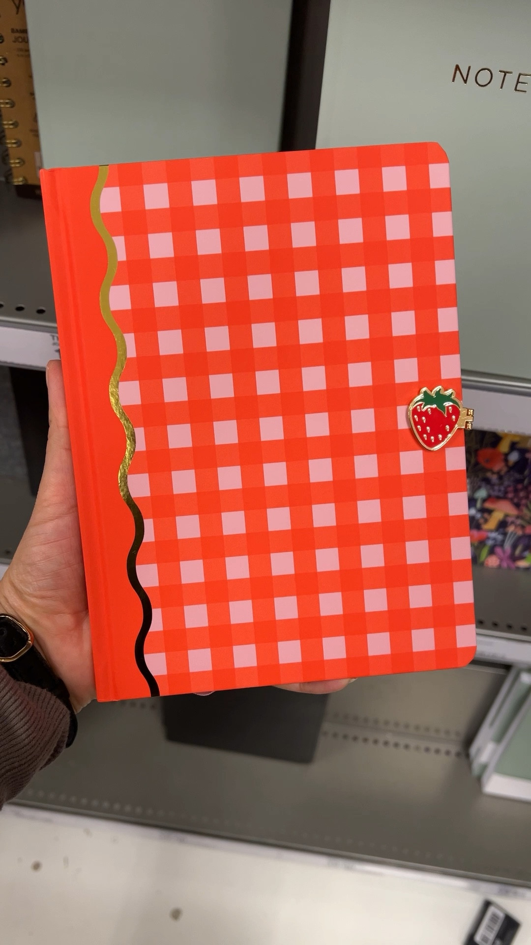 New stationery finds at Target

#targetfinds #junkjournals #notebooks #journals #newattarget

#LTKHome #LTKmorningroutine #LTKvlog