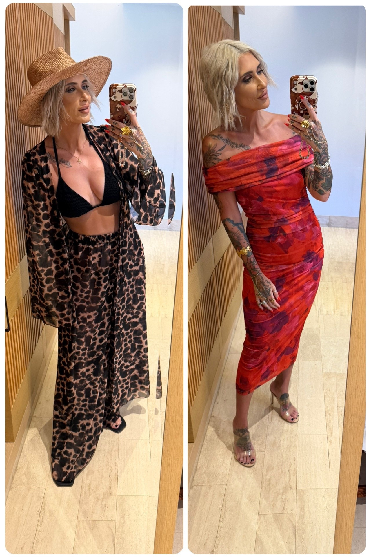 Cabo vacation dress bikini cover up leopard cover up 

#LTKActive #LTKvlog #LTKSeasonal