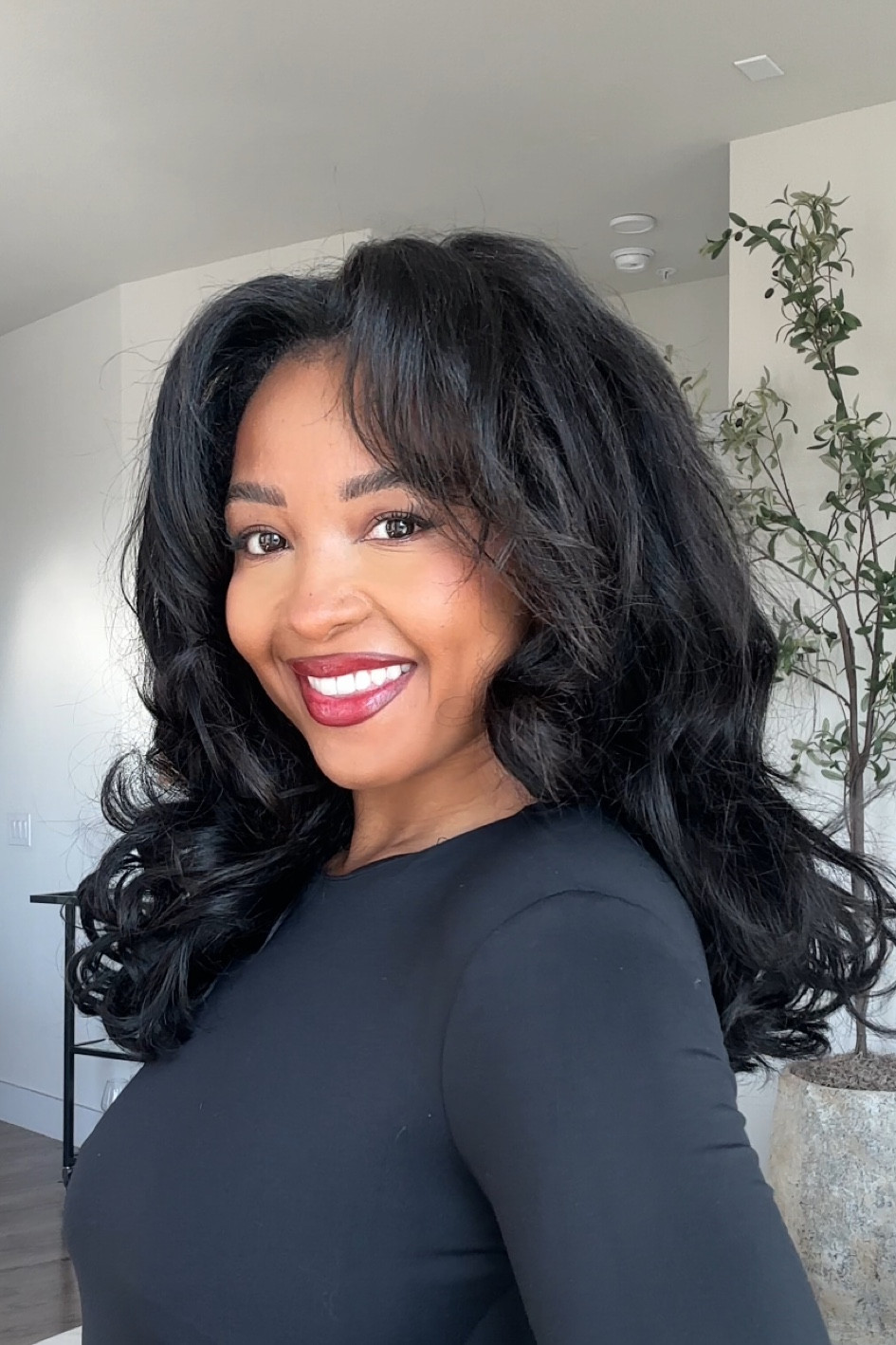 Good hair week ✨ These curl rods are doing the lord’s work. My hair has so much body and volume every day!

#LTKBeauty
