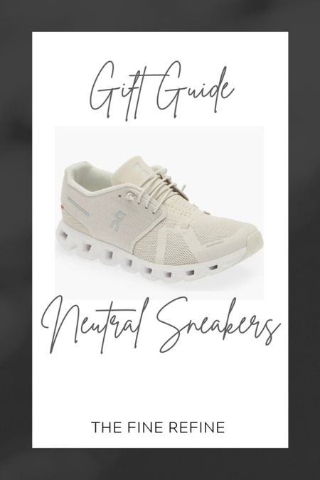 🎁 Give the gift of comfort & style this holiday season with On sneakers – a blend of performance and fashion! Elevate their step with the perfect present. 👟✨ #HolidayGift #OnSneakers #giftguide #elegantsneakers #neutralsneakers

#LTKHoliday #LTKGiftGuide #LTKCyberWeek