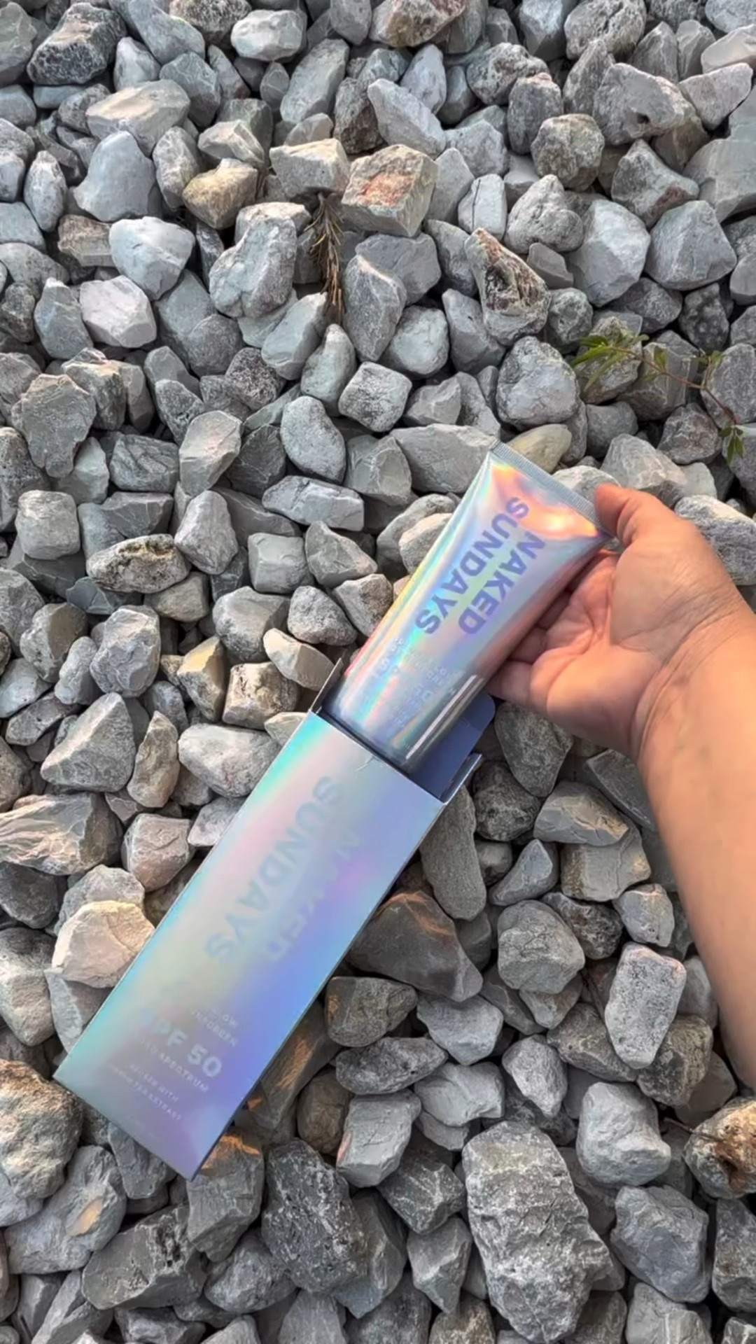 It’s not too late for your goddess glow up with @naked_sundays golden glow body sunscreen. 

#skincarelover #beautyproduct #ugccreator #956rgv #texassunset