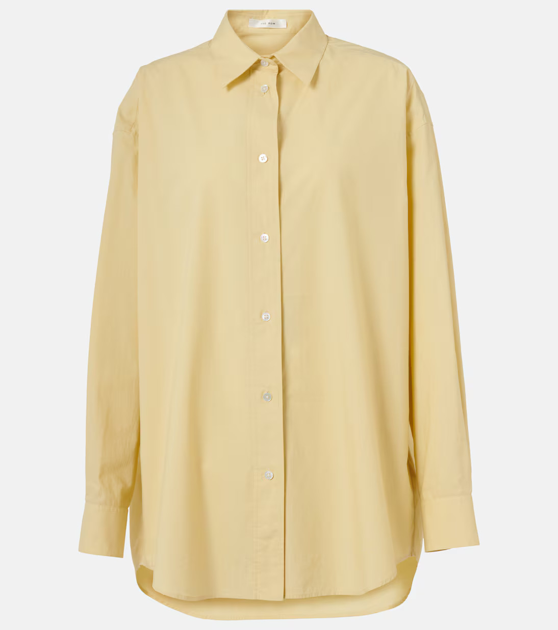 Millerina cotton shirt | Mytheresa (US/CA)