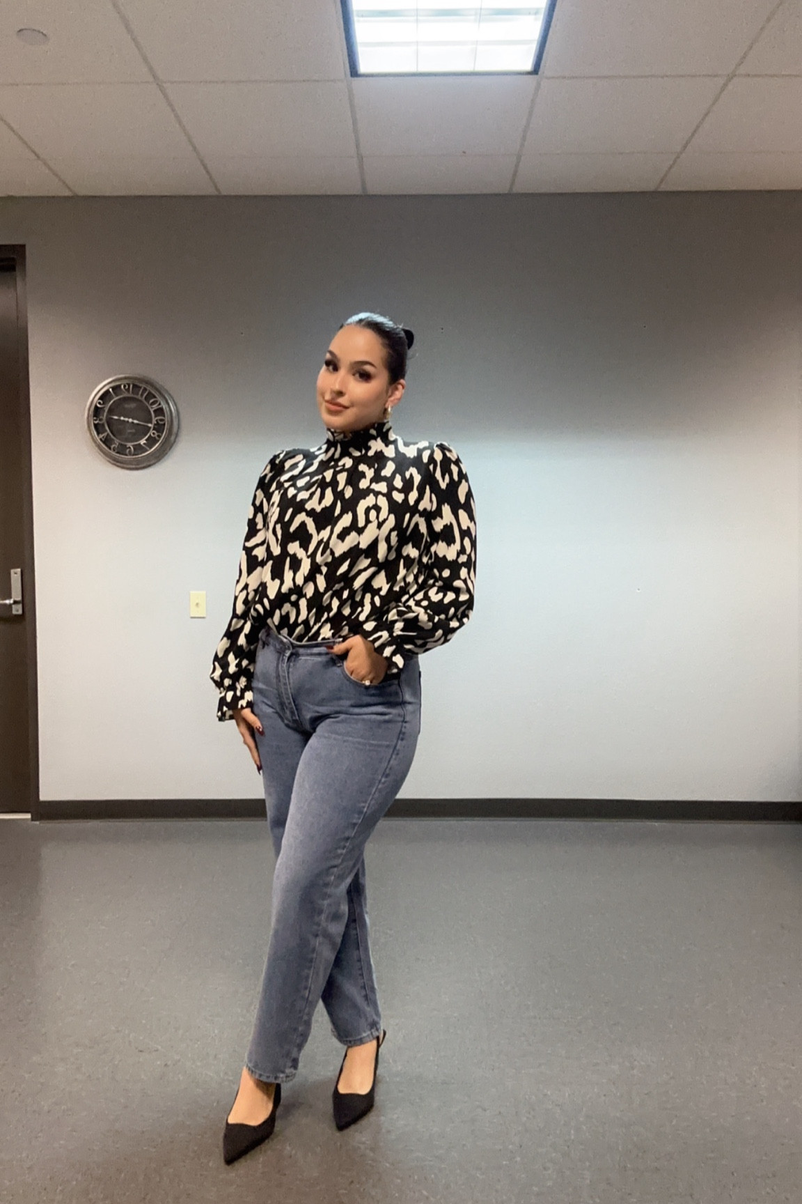 Office OOTD 🎀

#LTKStyleTip #LTKWorkwear #LTKBeauty