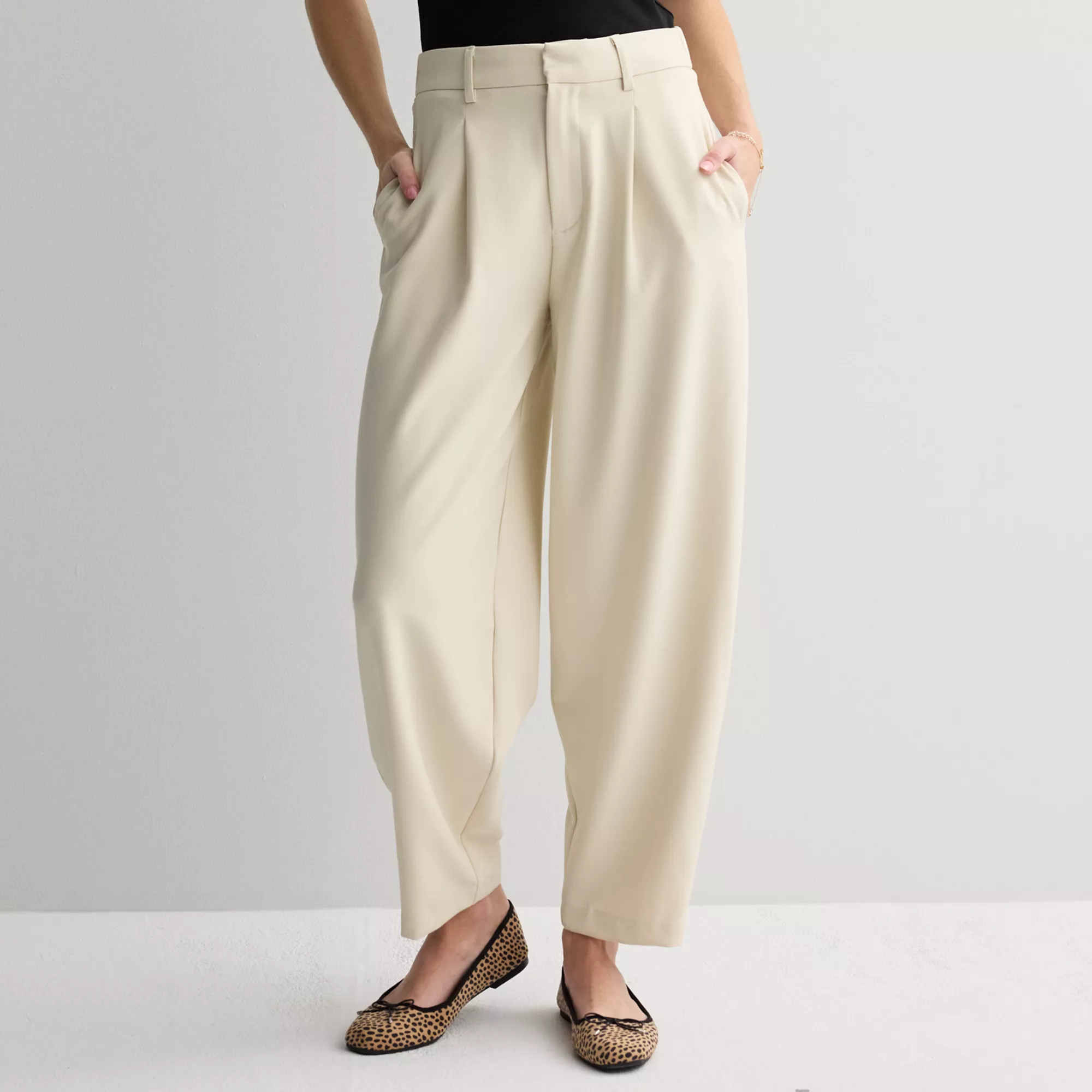 Juniors' SO® Barrel Leg Trousers | Kohl's