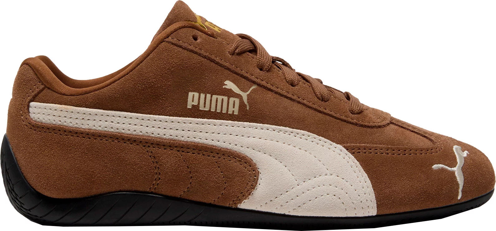 PUMA Women's Speedcat OG Shoes, Size 9.5, Coffee/Ivory | DICK'S Sporting Goods