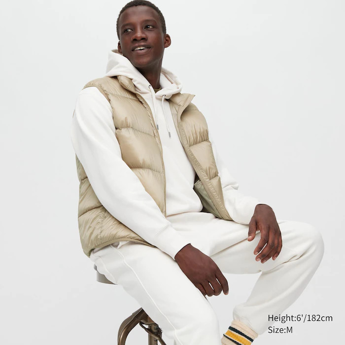 Ultra Light Down Vest (Wide Quilt) | UNIQLO (US)