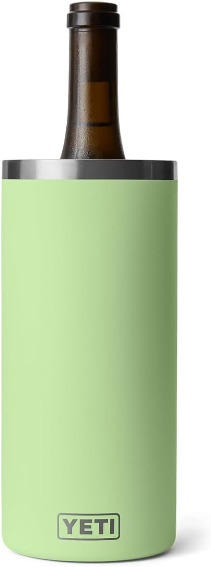 YETI Rambler Wine Chiller, Fits Most Wine Bottles | Amazon (US)