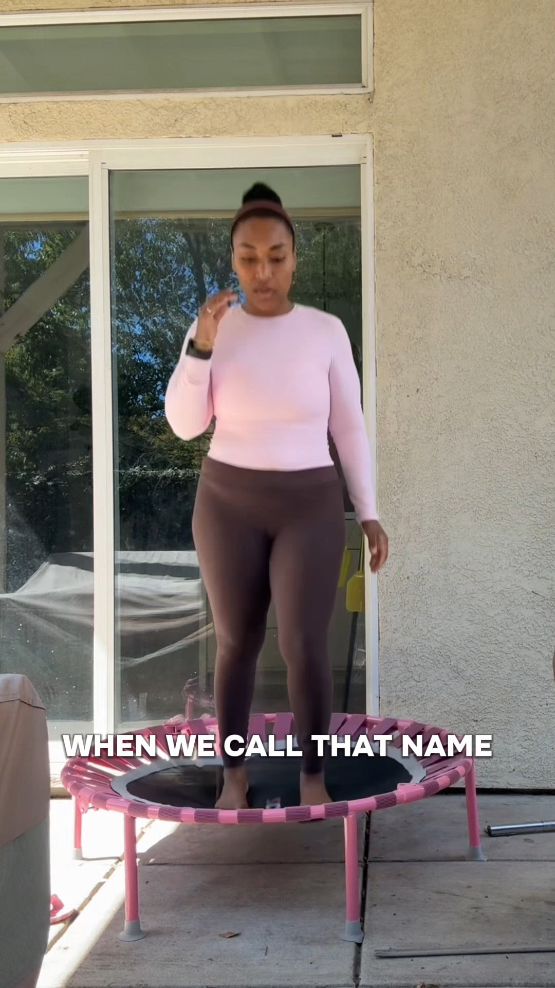 Shirt size L 
 pants size M 
Bra size 8 

#LTKU #LTKActive