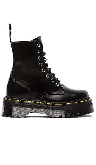 Jadon 8-Eye Boot | Revolve Clothing (Global)