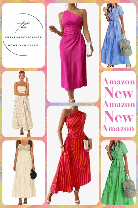 Amazon Fashion Finds
Summer Dresses

#LTKShoeCrush #LTKFindsUnder100 #LTKStyleTip