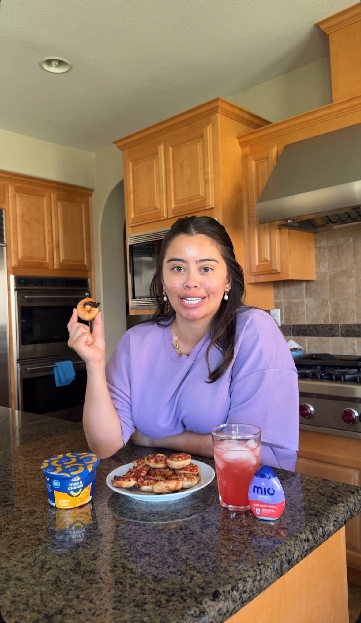 #ad back to college frozen foods! 🍕🍝

#ad @target @bagelbites @drinkmio @kraft_macandcheese #BTCwithTarget  #BacktoSchoolSnacks #TargetPartner

#LTKSeasonal #LTKHome #LTKFamily