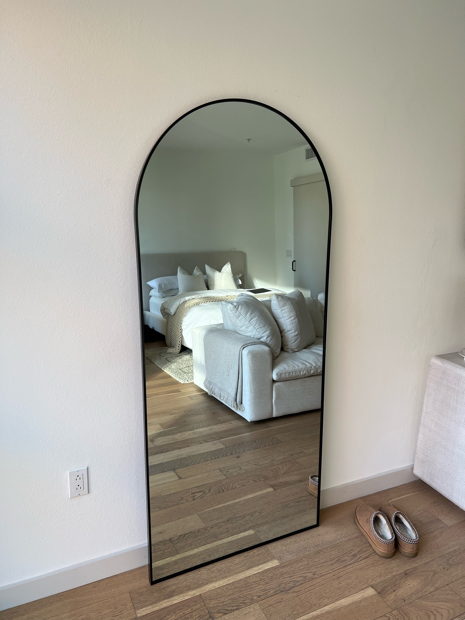 my full body mirror 🪞on sale rn!!

#LTKhome