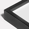 Vossington Thin 12x18 Poster Frame - Black Frame Color - Slim & Modern Frame Design - Fits 1 Pict... | Amazon (US)