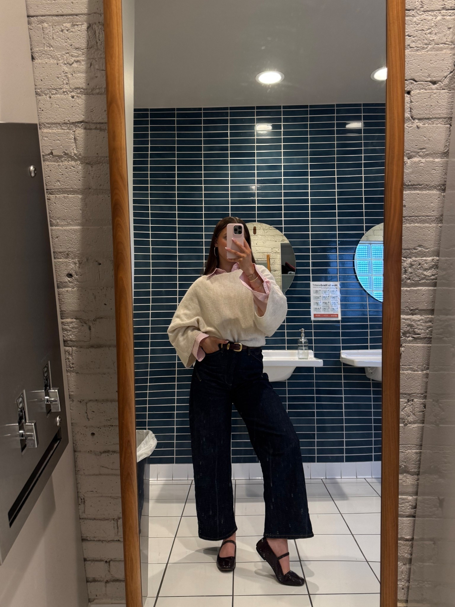 Sweater is H&M

#LTKootd #LTKSeasonal #LTKWorkwear