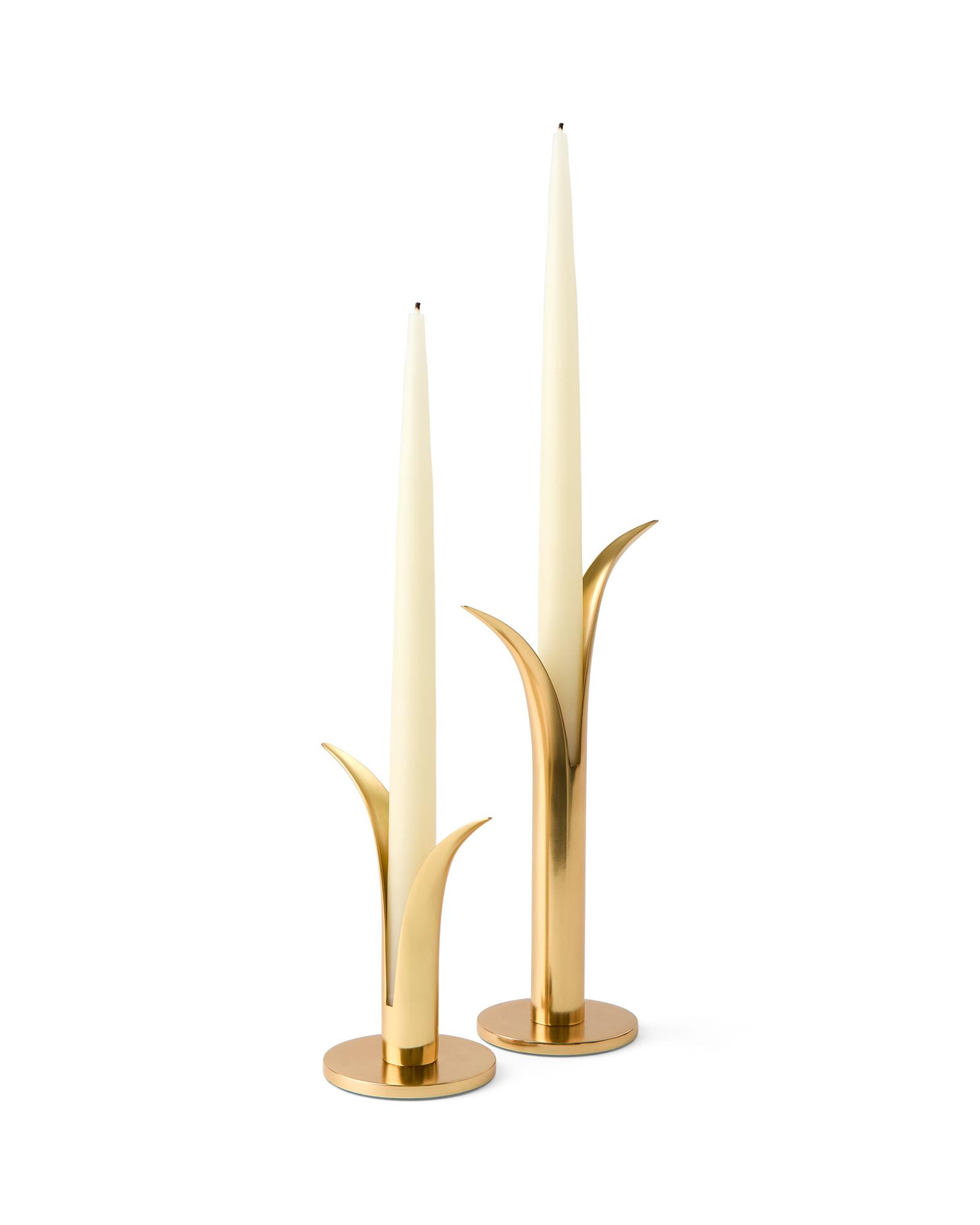 Calistoga Taper Candle Holder | Serena and Lily