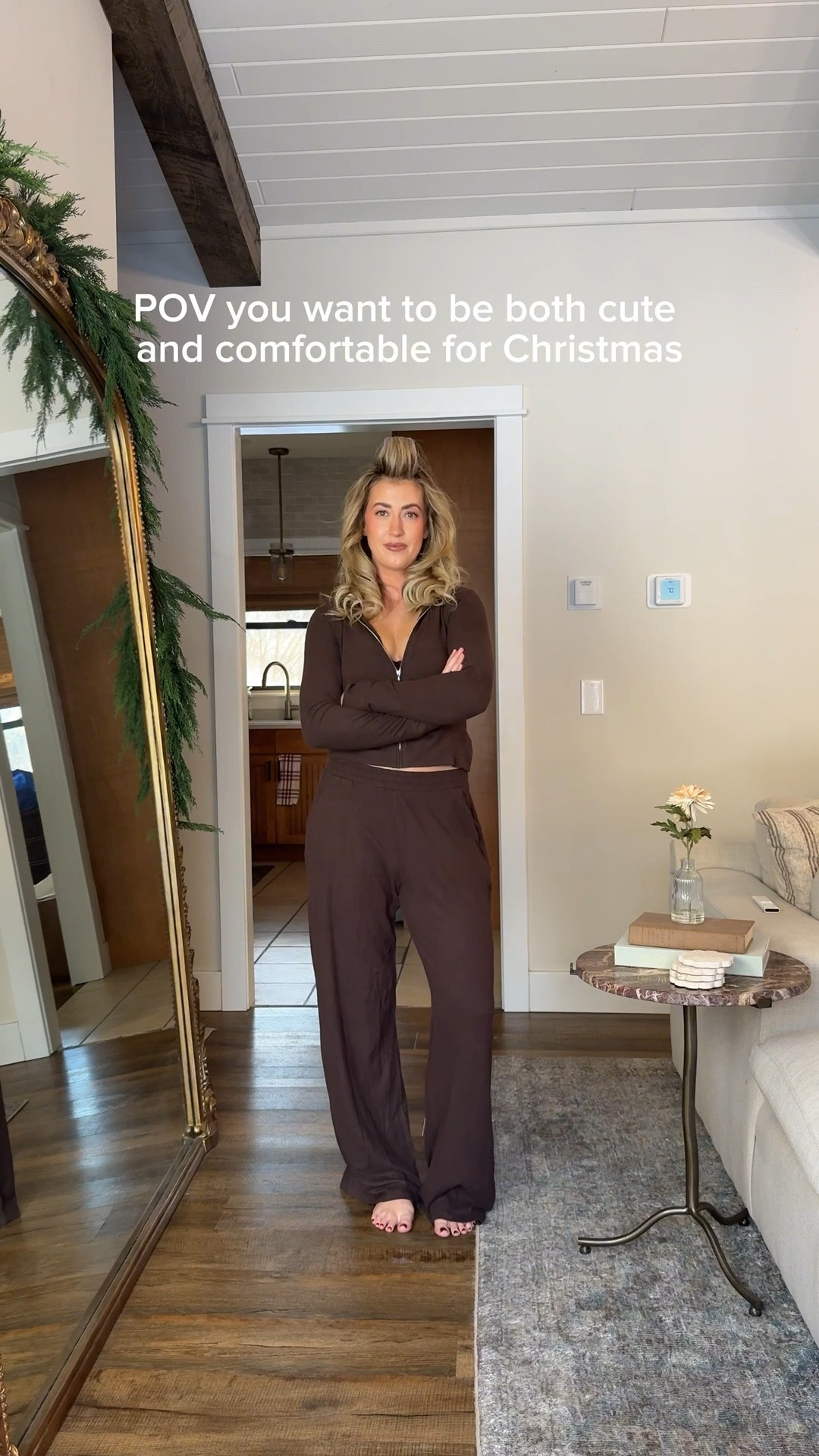 Holiday outfit inspo 

#LTKootd #LTKHoliday