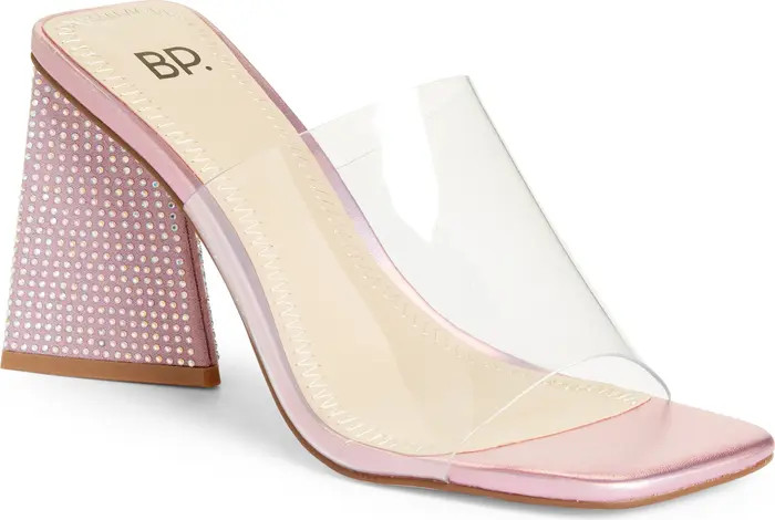 Collins Rhinestone Sandal | Nordstrom