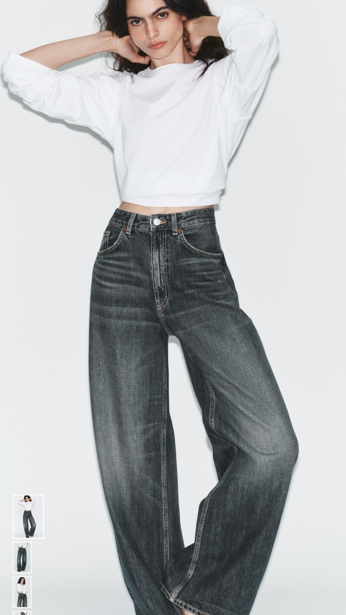 Perfekte Jeans 

#LTKdeutschland #LTKeurope #LTKFashionMonth