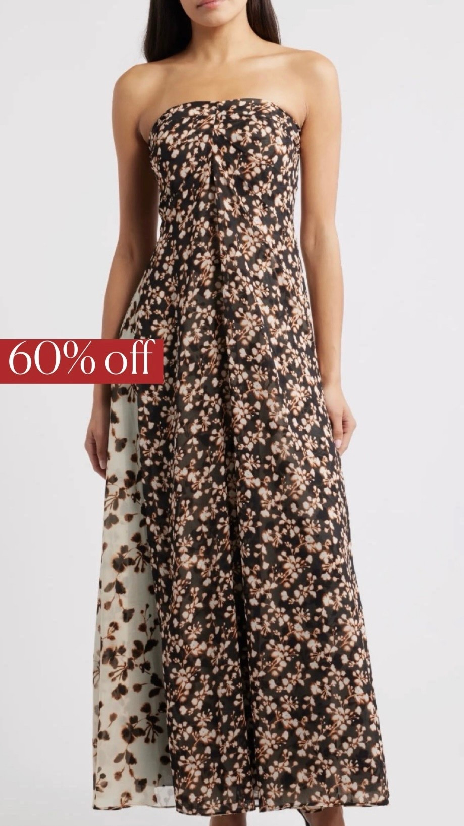 Dress
Strapless dress
Wedding guest dress
