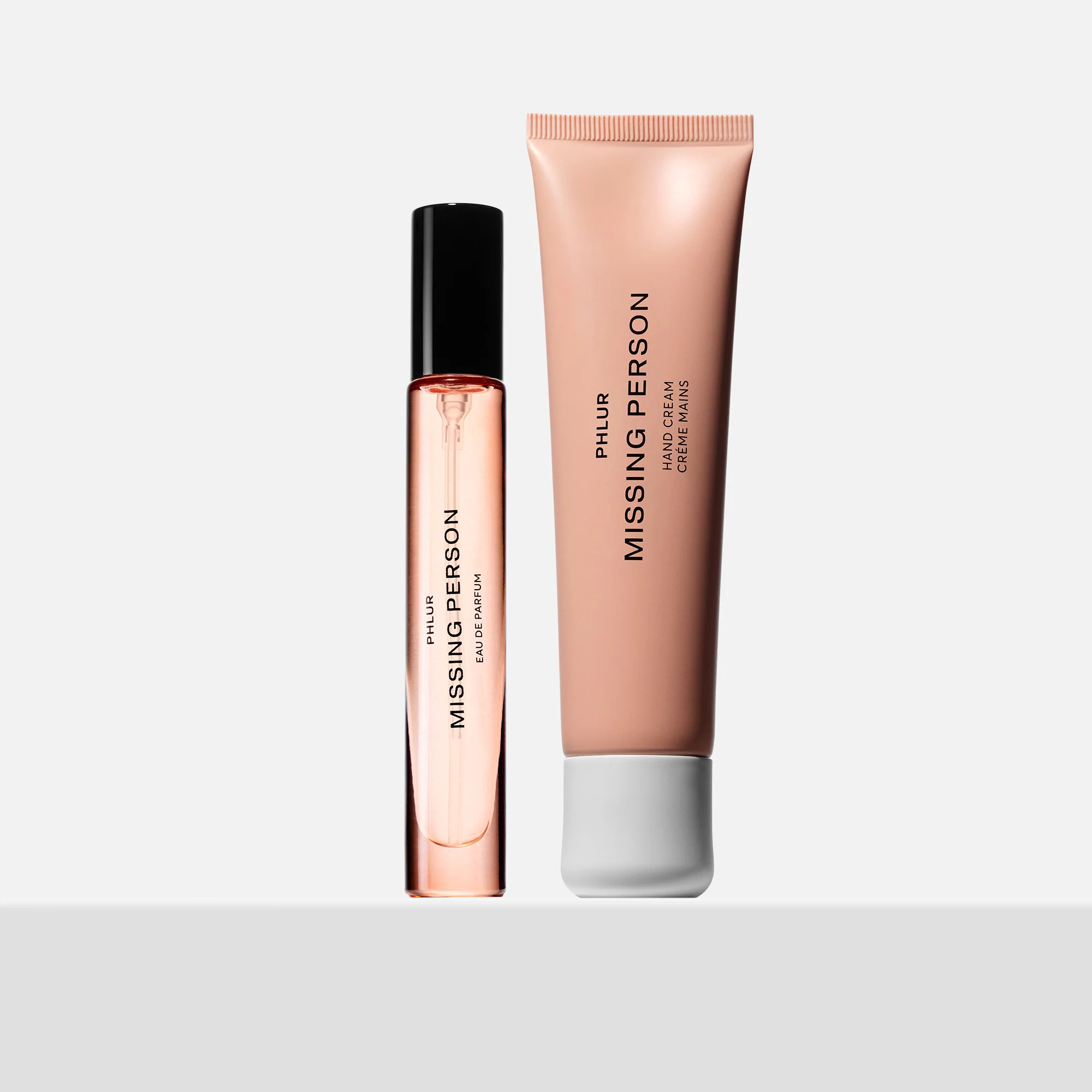 Missing Person Travel Size Perfume & Body Cream Gift Set - Phlur | PHLUR