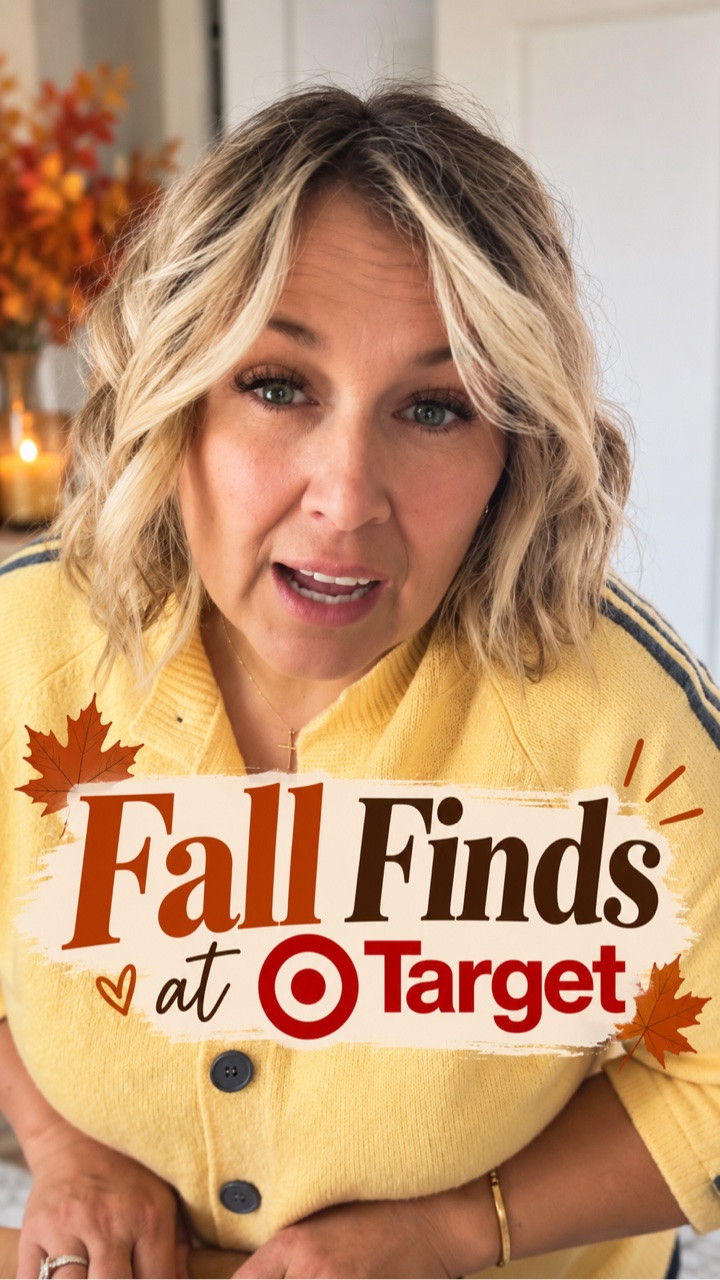 Love finding beautiful things at Target. 
Fall jewelry home decor fall decor yellow cardigan