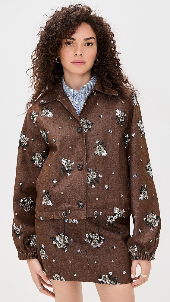 Harriet Jacket | Shopbop
