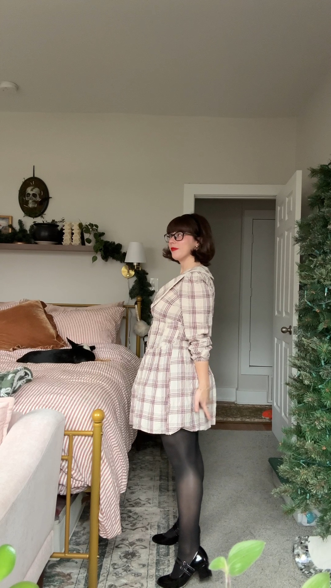 Thanksgiving outfit unlocked  

#LTKHoliday #LTKPetite #LTKootd