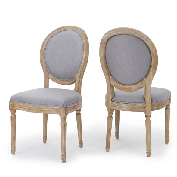 Set of 2 Phinnaeus Dining Chair - Christopher Knight Home | Target