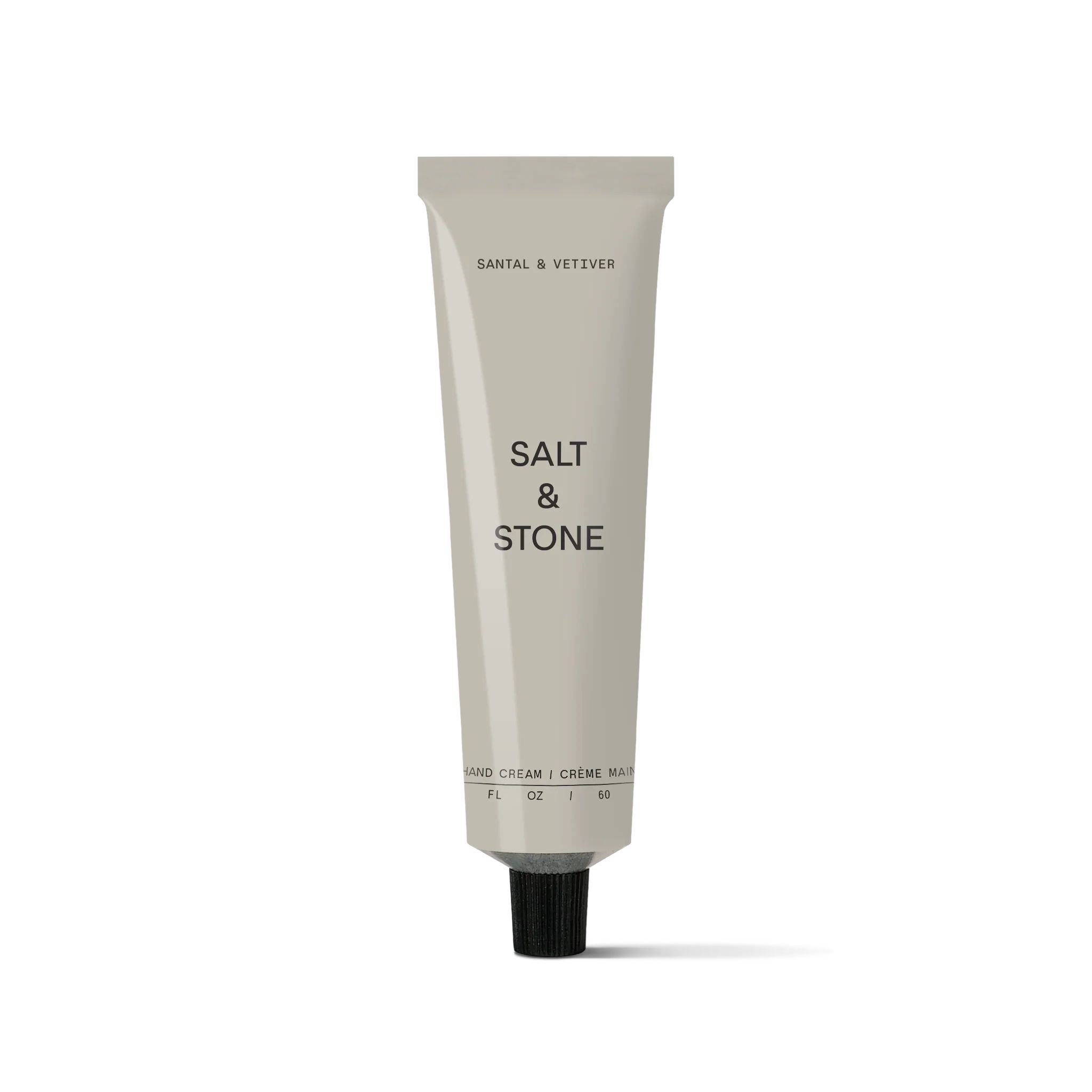 Moisturizing & Natural Hand Cream | Salt & Stone