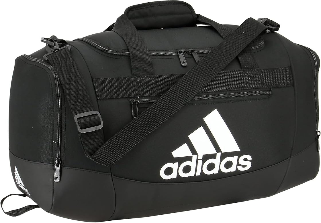 adidas Unisex Defender 4 Small Duffel Bag | Amazon (US)