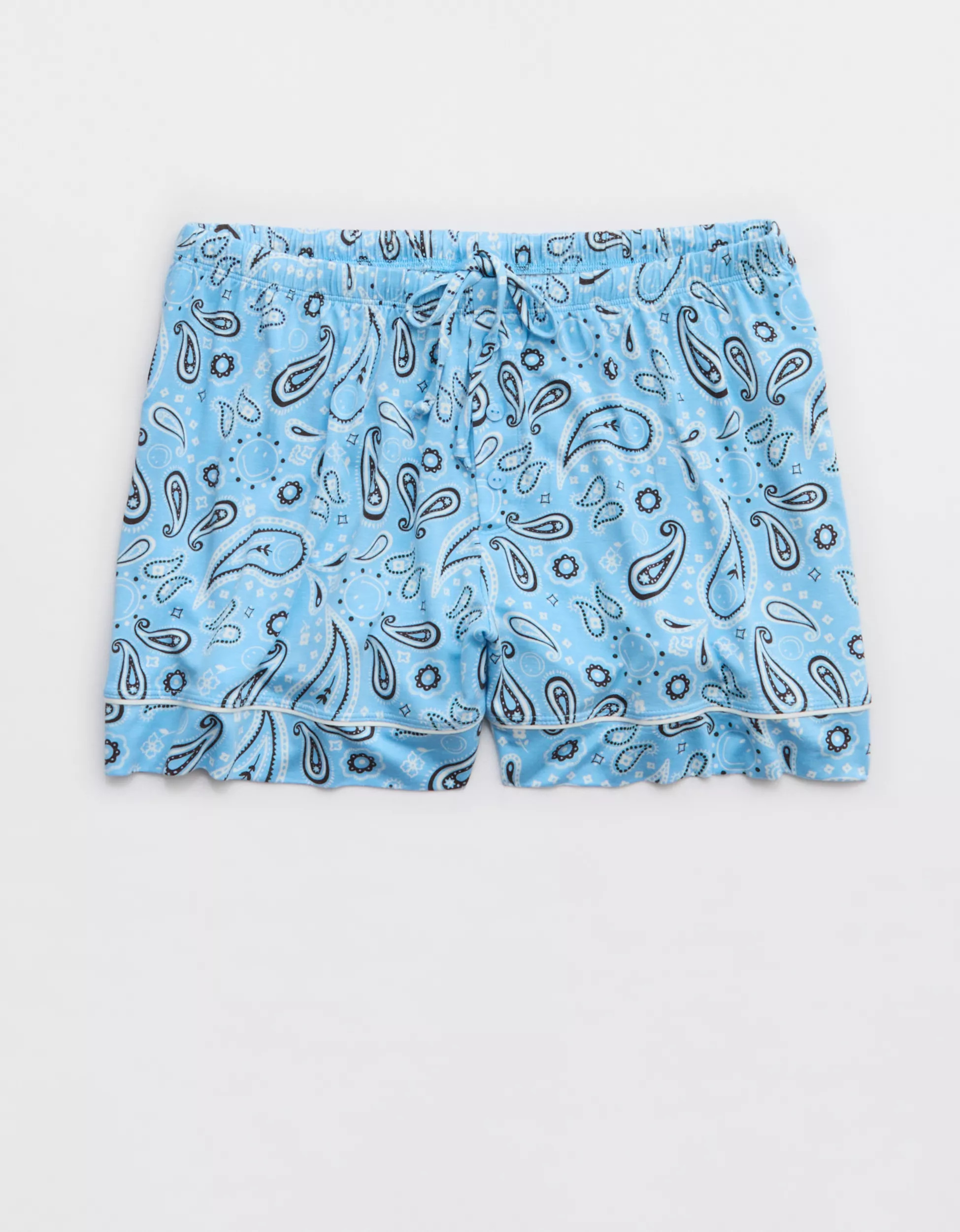 Aerie | Smiley® Real Soft® Pajama Boxer | Aerie