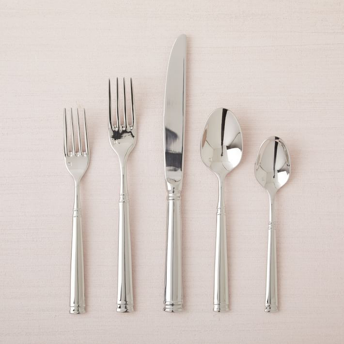 Bistro Flatware | West Elm (US)