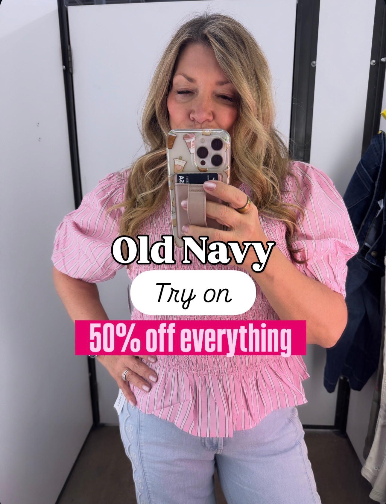 Old Navy Easter sale. Everything is 50% off. These prices are unbelievable!

#LTKmomlife #LTKSaleAlert #LTKootd