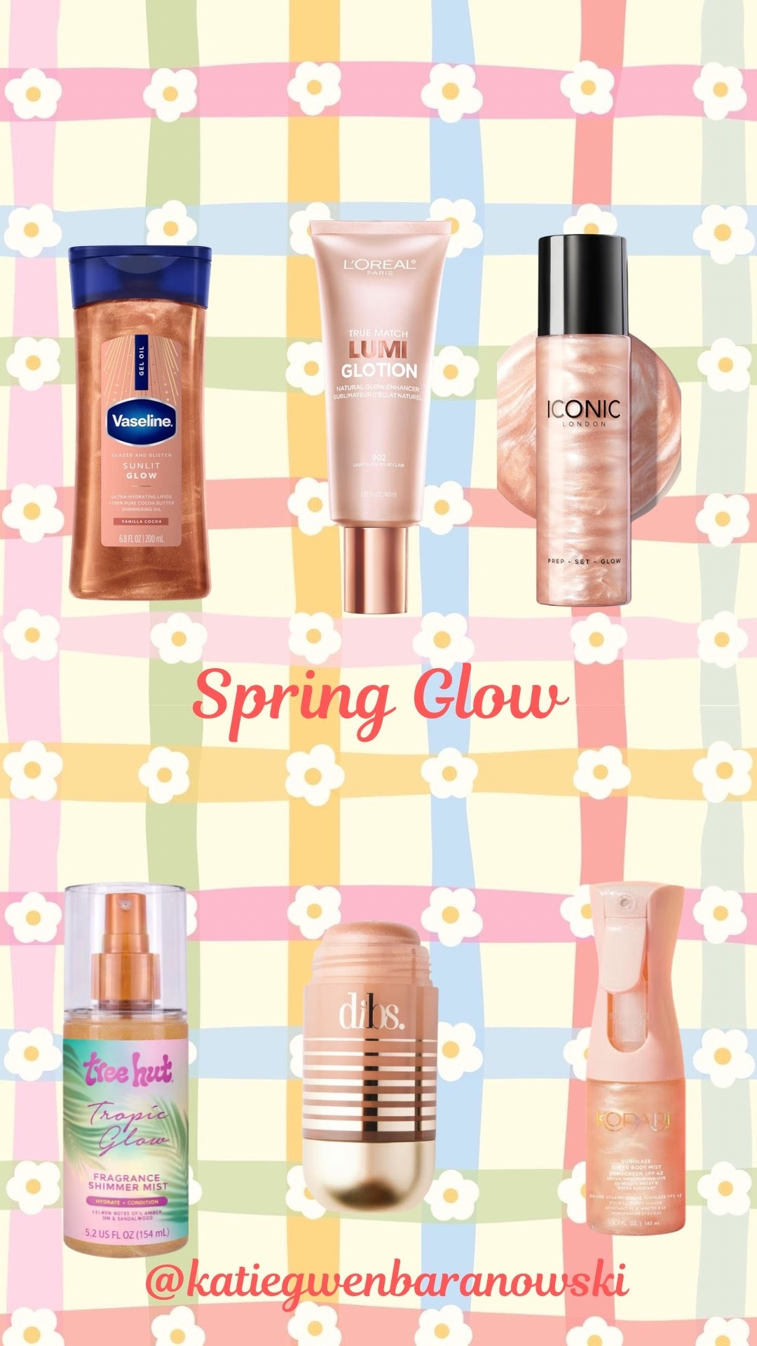 My favorite products that give me a prettt glow or bronze! 

#LTKSpringSale #LTKselfcare #LTKBeauty