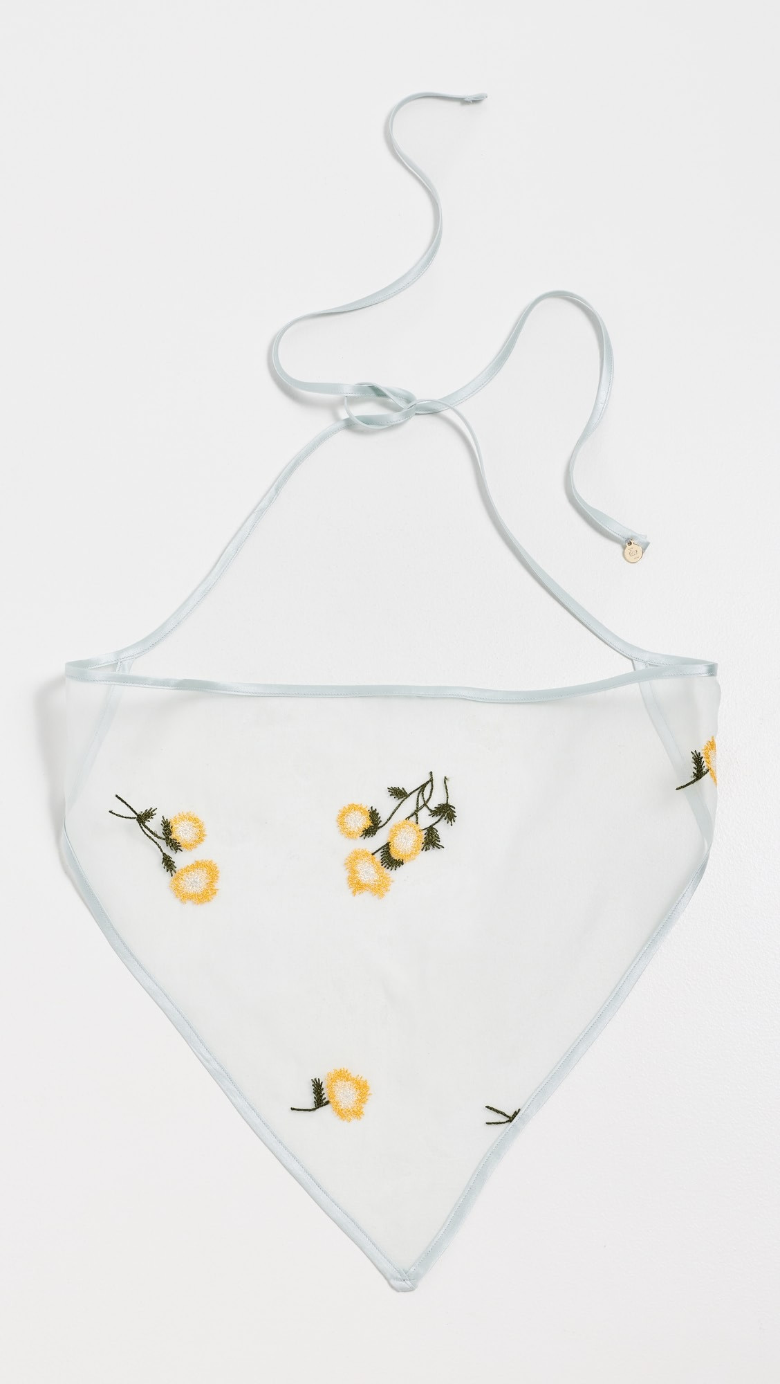 Isla Embroidered Bandana | Shopbop
